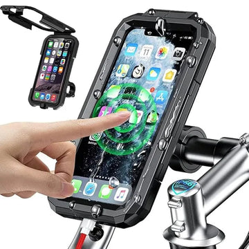 Waterproof Mobile Holder